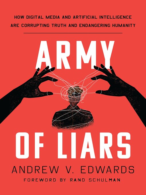 Title details for Army of Liars by Andrew V. Edwards - Available